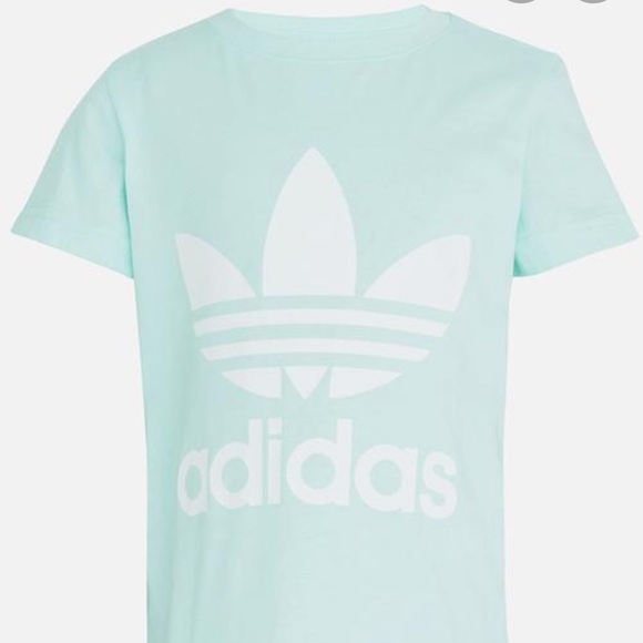 adidas mint t shirt